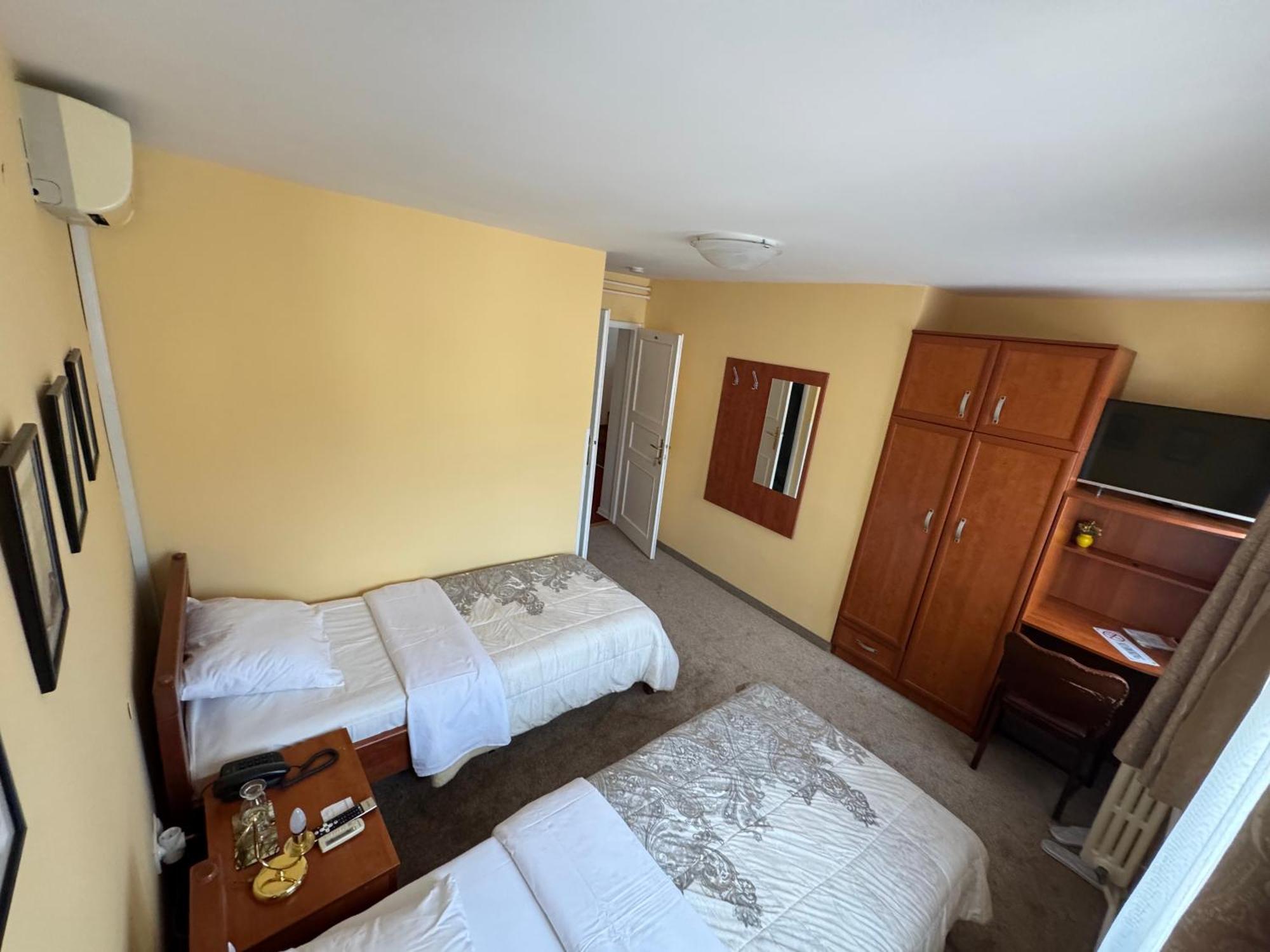 Ada Apartments Saraybosna Dış mekan fotoğraf